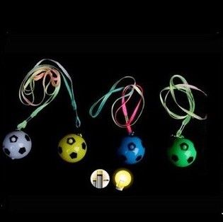 Colgante Bal&oacute;n de F&uacute;tbol LED Luminoso (48 uds.)