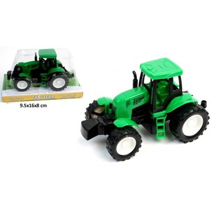 Tractor de Fricci&oacute;n en Tarjeta Bl&iacute;ster, 14 cm (12 uds.)