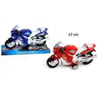 GRAN MOTO DE FRICCI&Oacute;N EN BL&Iacute;STER (12 uds.)