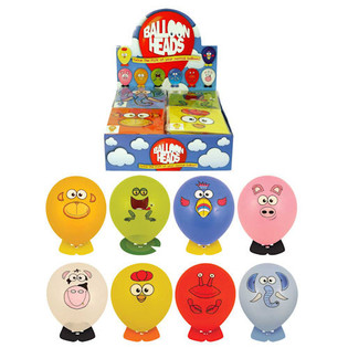 CABEZAS DE GLOBOS – MODELO: ANIMALES (240 uds.)