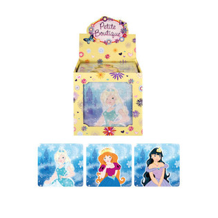 PUZZLE – PRINCESA DE HIELO, 13 x 12 cm, EN EXPOSITOR (108 uds.)