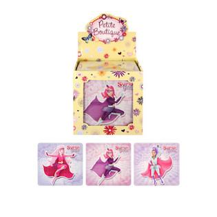Rompecabezas Super Girls, 13 x 12 cm, en expositor (108 uds.)