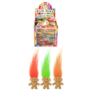 Figuras de Trolls para Tómbola en Display (72 uds.)