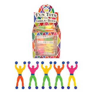 WALL WALKERS EN EXPOSITOR (48 uds.)