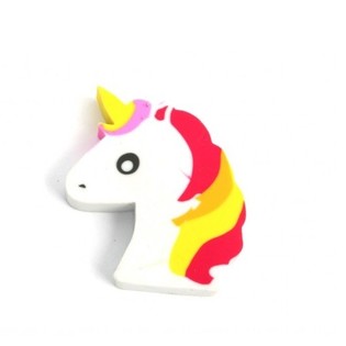 GOMA DE BORRAR UNICORNIO (48 uds.)