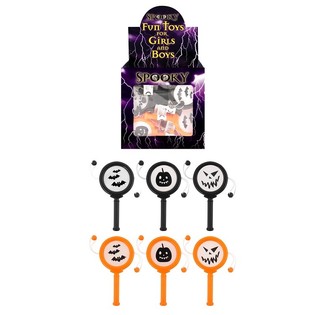 Tambor Giratorio Halloween (Spin Drum) en expositor (72 uds.)