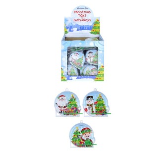 MINI PINBALL DE NAVIDAD EN EXPOSITOR (108 uds.)