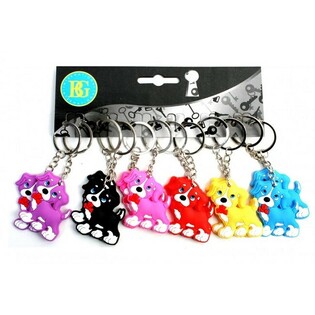 LLAVEROS DE PERROS (12 uds)