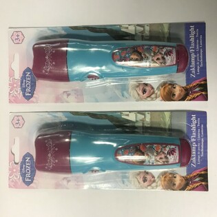LINTERNA LED DISNEY FROZEN (24 uds.)