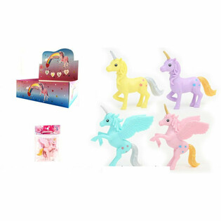 MIX Unicornios para T&oacute;mbola (48 uds.)