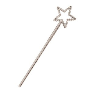 Varita M&aacute;gica con Estrella, 17 cm (72 uds.)
