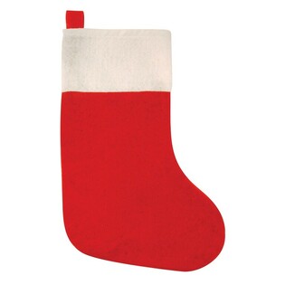 CALCETINES DE NAVIDAD GRANDES (30 ud.)