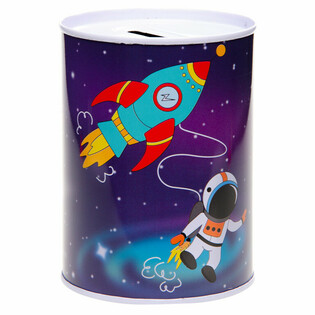 Hucha de Espacio / Space (12 uds.)