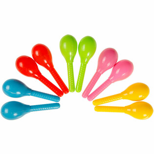 Set de Maracas de Samba de 2 Piezas (12 uds.)