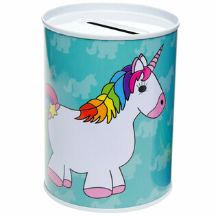 HUCHA UNICORNIO (12 uds.)