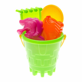 Peque&ntilde;o Set de Playa (12 unidades)