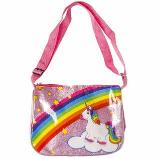 BOLSO DE BANDOLERA / BOLSO DE MANO - UNICORNIO (12 uds.)