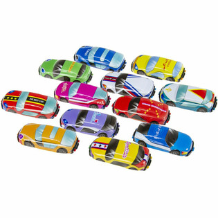 Coches Click Clack Mix