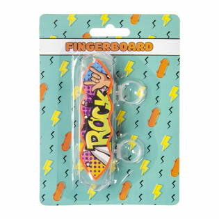 Finger Skateboards en Cart&oacute;n (24 uds.)