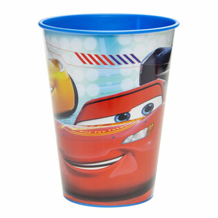 VASO / COPA DE HELADO CARS - 260 ML (9 uds.)