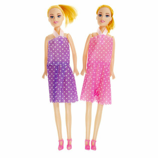 MU&Ntilde;ECA JULIETTE, 27CM DE ALTO (48 uds.)
