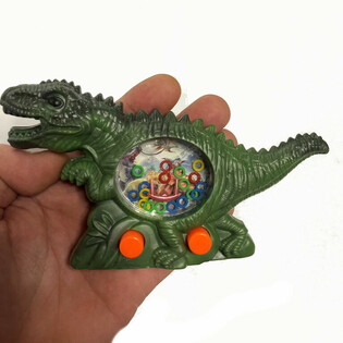 Juego de Agua Dinosaurio T-Rex (12 uds.)
