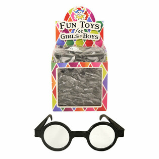 GAFAS DIVERTIDAS DE HARRY POTTER PARA NIÑOS EN EXPOSITOR (36 uds)