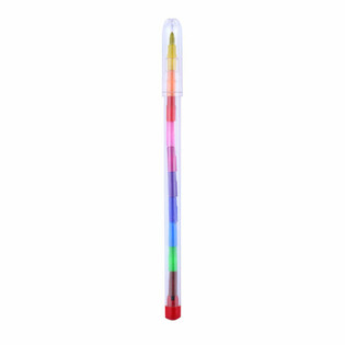 Bolígrafo de ceras apilables (24 uds.)