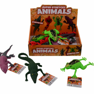 Expositor de Reptiles El&aacute;sticos XL (12 unidades)