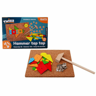 Juego de Martilleo TWIZZ en Caja de Regalo