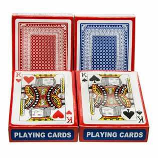 Set de Barajas de Cartas (10 Unidades)