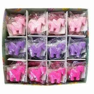 Gomas de Borrar Unicornio - Expositor (48 uds.)