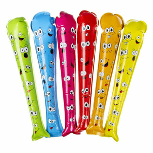 Bate Smiley Autoinflable en Display (48 unidades)