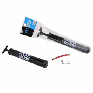 Bomba para Balones SPORTS ACTIVE (incl. 2 agujas)