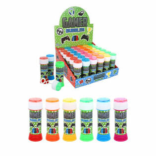 Pomperos Gamer - 50ml (Expositor de 36 unidades)