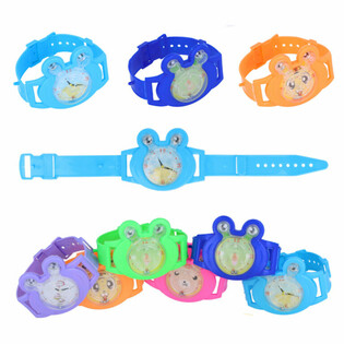 Reloj de Juguete con Juego de Bola (100 unidades)