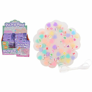 PICKY PAD - CREA TU PROPIA PULSERA EN EXPOSITOR (36 ud.)