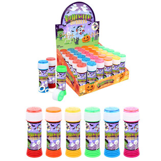 Pomperos de Jabón Halloween - 50ml en Expositor (36 uds.)