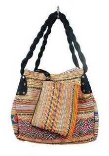 Bolso Brocante B-Fair Pequeño Negro (1 ud.)