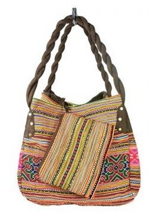 Bolso B-Fair Brocante pequeño marrón (1 ud)