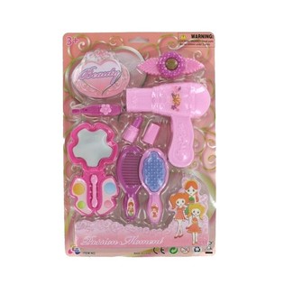 Set de Peluquería Infantil Beauty Hair - Modelo 5 (6 uds.)