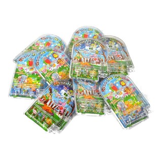 Juego de paciencia y minipinball 10 cm (50 uds.)