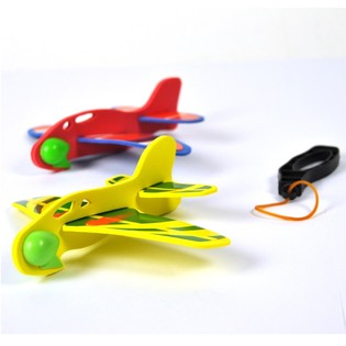 AVIÓN DE ESPUMA DE LANZAMIENTO - SET DE 2 (12 uds.)