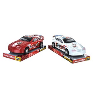 Coche de Deportes en Blíster (6 uds.)