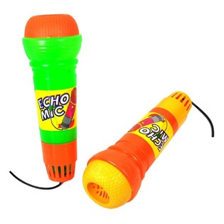MICR&Oacute;FONO DE ECO (12 uds.)