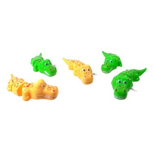 Cocodrilo de Cuerda Caminador (12 uds.)