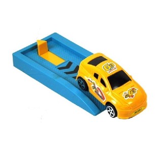 Coche de Lanzamiento Juguete (12 uds.)