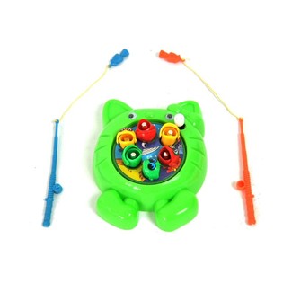 Juego de Pesca de Cuerda (12 uds.)