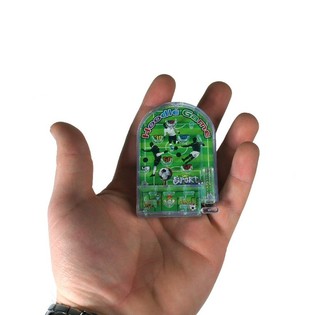Mini Juegos de Pinball 7 cm (50 uds.)